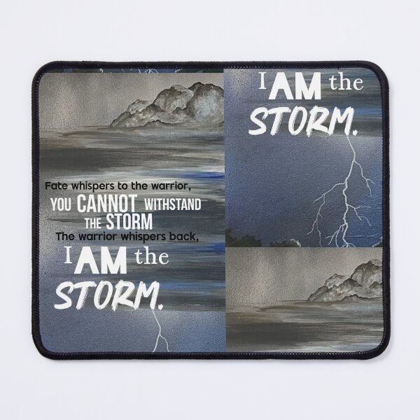 Item preview, Acrylic painting with Motivational quote designed and sold by GiSilver.