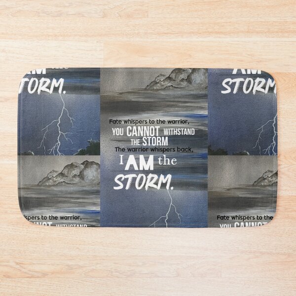 Item preview, Acrylic painting with Motivational quote designed and sold by GiSilver.