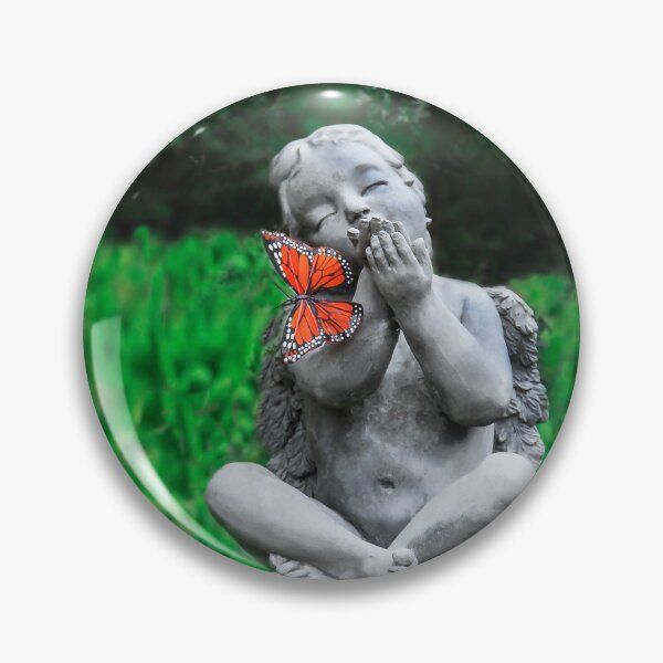 Item preview, Kiss From an Angel designed and sold by heatherfriedman.