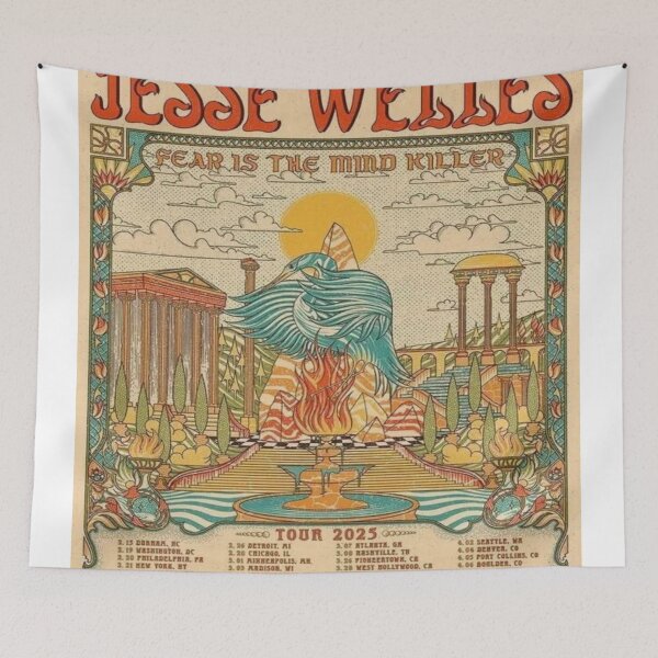 Item preview, Folk Revival Inspired designed and sold by danlliart.