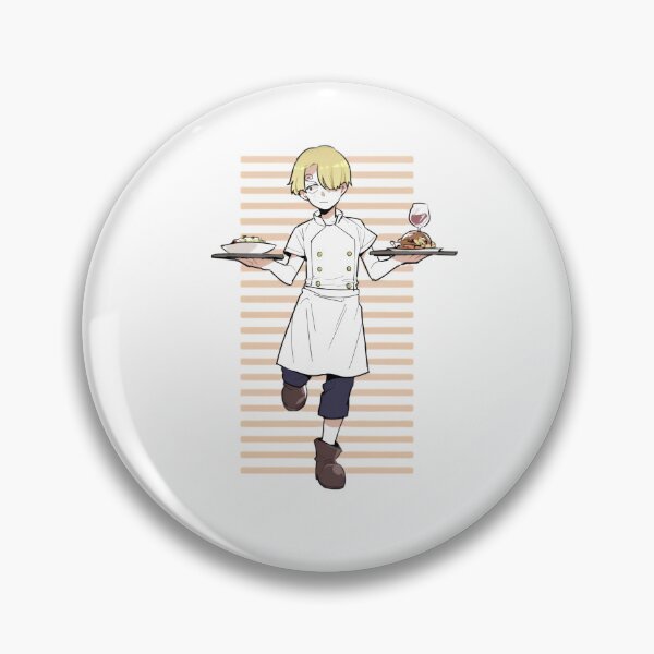 Item preview, Sanji designed and sold by PrismPulseApp.