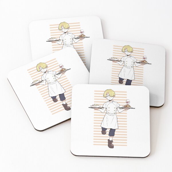 Item preview, Sanji designed and sold by PrismPulseApp.