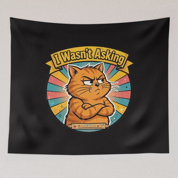 Item preview, I Wasn't Asking designed and sold by HAYA6395.