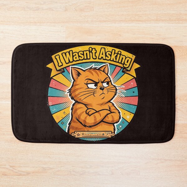Item preview, I Wasn't Asking designed and sold by HAYA6395.