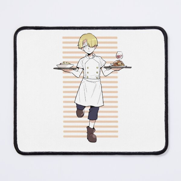 Item preview, Sanji designed and sold by PrismPulseApp.