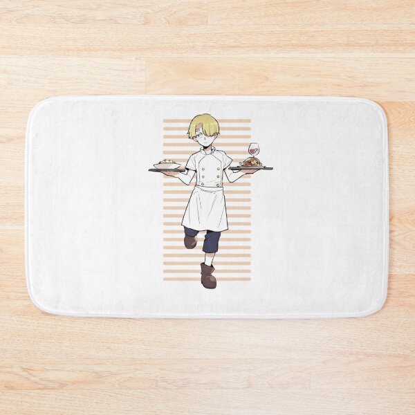 Item preview, Sanji designed and sold by PrismPulseApp.