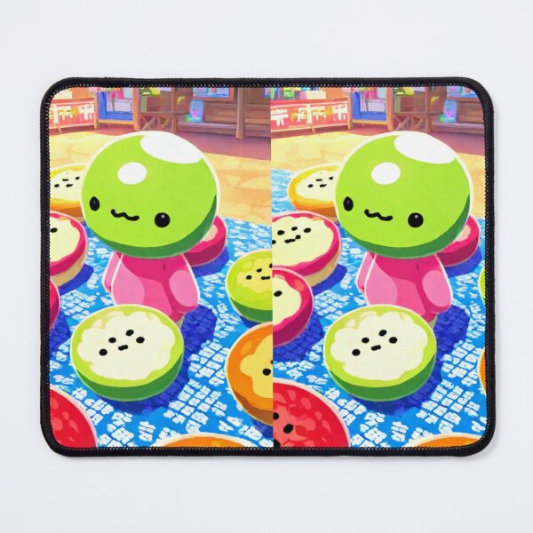 Item preview, Illustration - Colorful Animated Character, Kawaii and Playful Universe designed and sold by Zone--Gaming.
