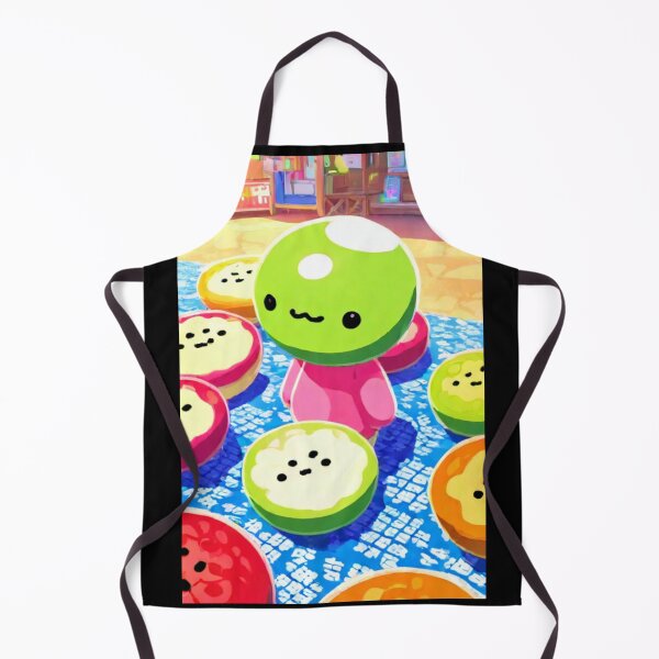 Artikelvorschau, Illustration - Colorful Animated Character, Kawaii and Playful Universe entworfen und verkauft von Zone--Gaming.