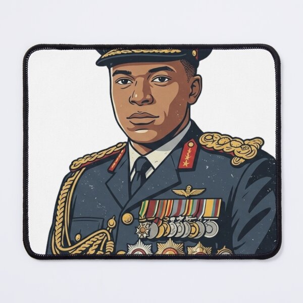 Item preview, Dictator Mbappe designed and sold by HamadaArtivio1.