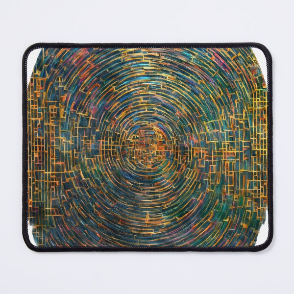 Item preview, Geometrical Digital Thumb  designed and sold by Anas Arts.