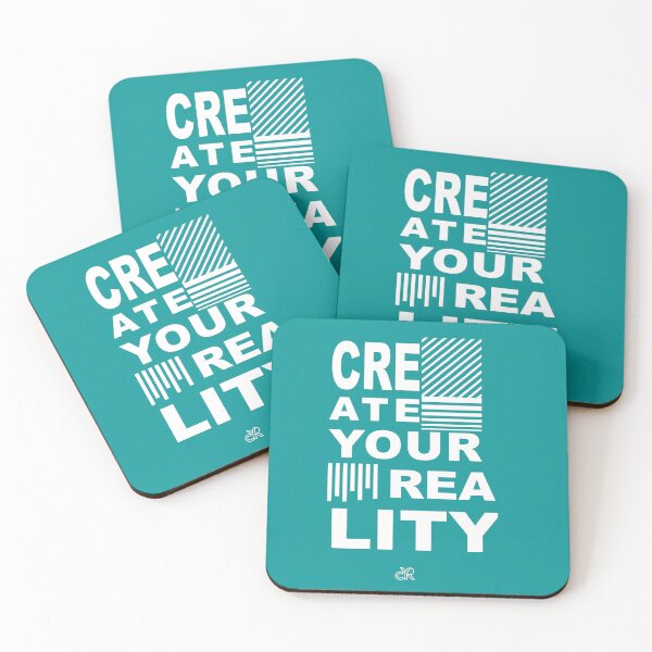 Item preview, Create Your Reality designed and sold by Zoetic_Designz.