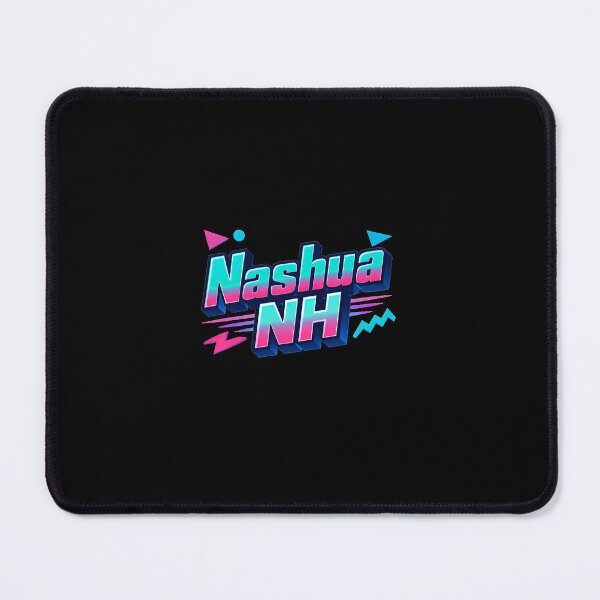 Item preview, Nashua New Hampshire designed and sold by Broken Antler Designs .