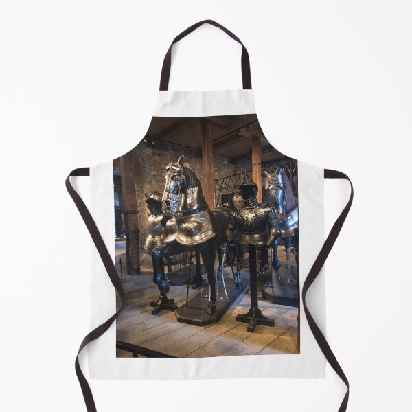 Item preview, London England - The White Tower - Tower of London - Armor - 01 designed and sold by missioncreek.