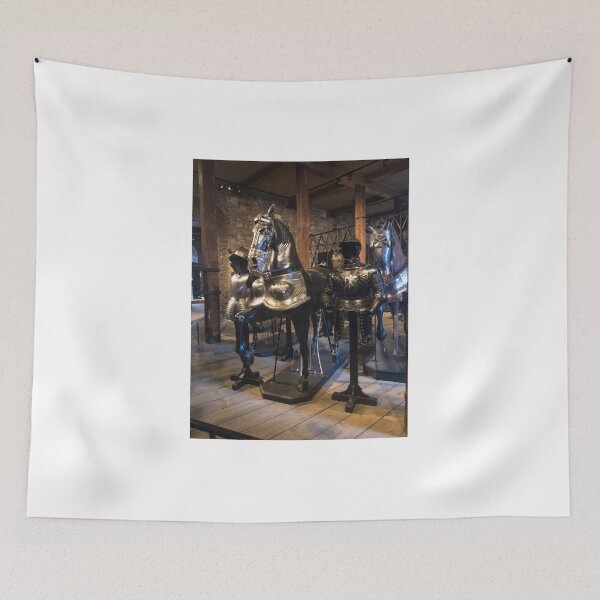 Item preview, London England - The White Tower - Tower of London - Armor - 01 designed and sold by missioncreek.