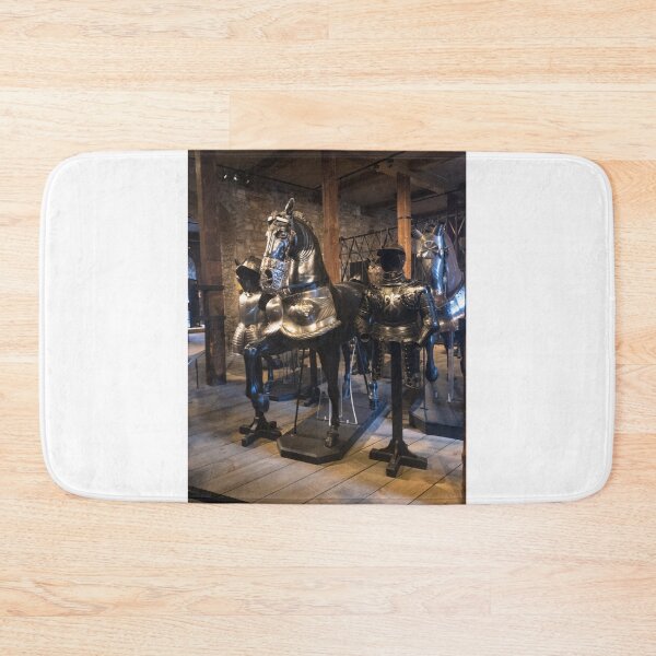 Item preview, London England - The White Tower - Tower of London - Armor - 01 designed and sold by missioncreek.