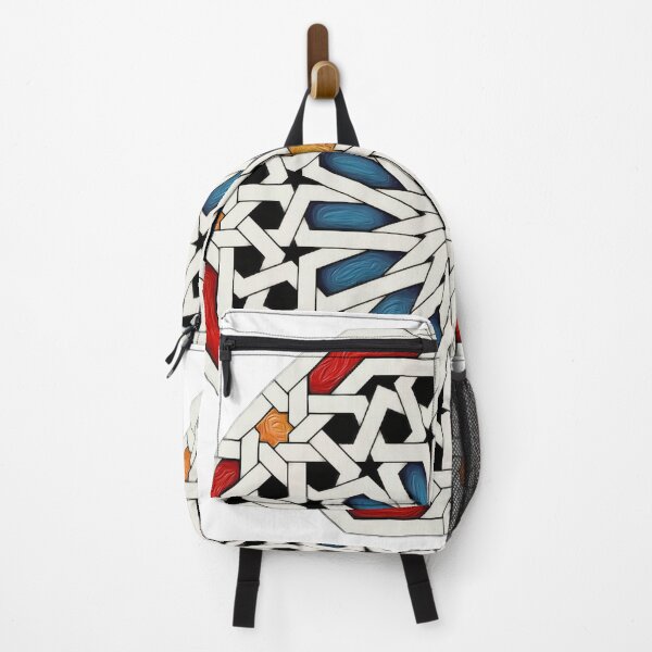 Item preview, Radiance of Unity - An Islamic Geometric Pattern  designed and sold by Anas Arts.
