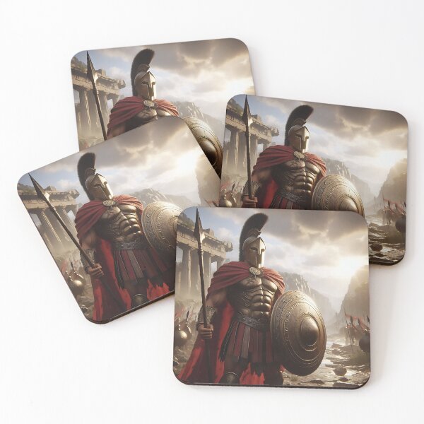 Item preview, Roman Gladiator Colosseum Fantasy Warrior designed and sold by GalleryBrisArt.