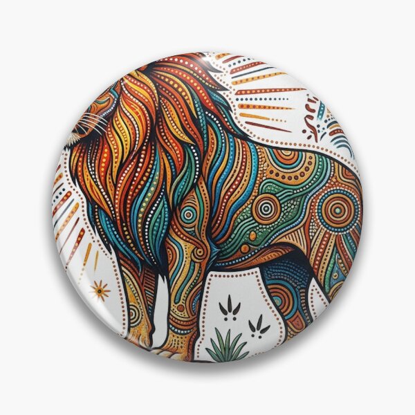 Item preview, LION designed and sold by likbatonboot.