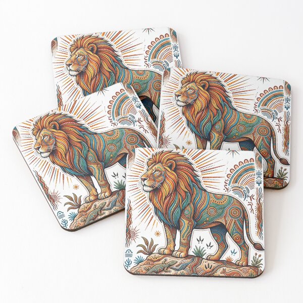 Item preview, LION designed and sold by likbatonboot.