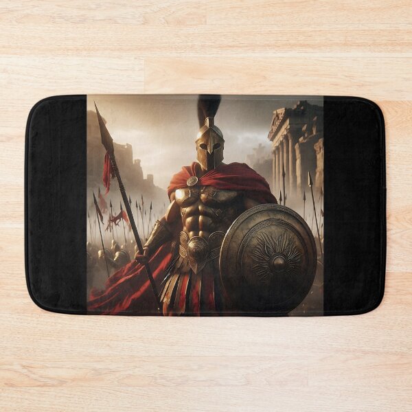 Item preview, Roman Gladiator Colosseum Fantasy Warrior designed and sold by GalleryBrisArt.