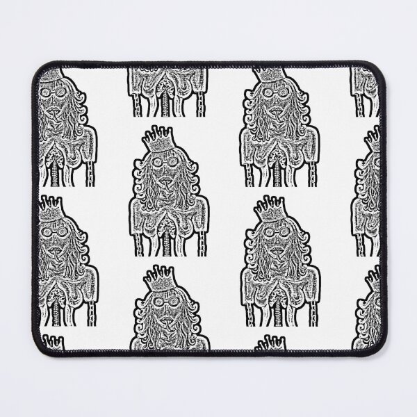 Item preview, Frog Princess Stamp designed and sold by rachellsmitty.