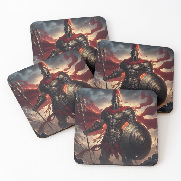 Item preview, Roman Gladiator Colosseum Fantasy Warrior designed and sold by GalleryBrisArt.