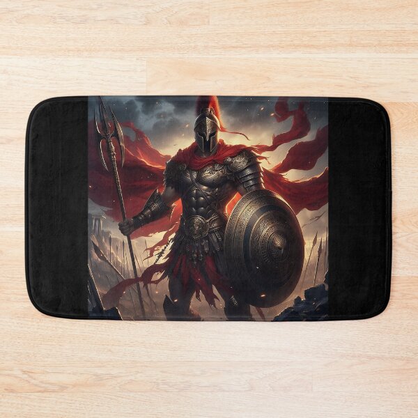 Item preview, Roman Gladiator Colosseum Fantasy Warrior designed and sold by GalleryBrisArt.