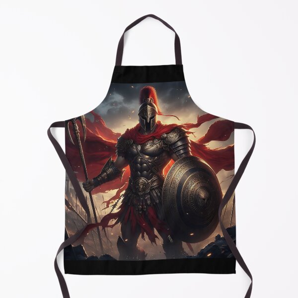 Item preview, Roman Gladiator Colosseum Fantasy Warrior designed and sold by GalleryBrisArt.