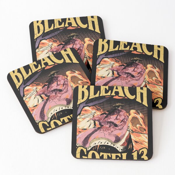 Item preview, Yamamoto Genryusai Bleach Anime Streetwear Graphic Tee designed and sold by Senpaiwaves.