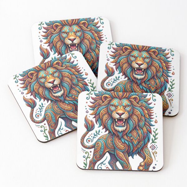 Item preview, LION designed and sold by likbatonboot.