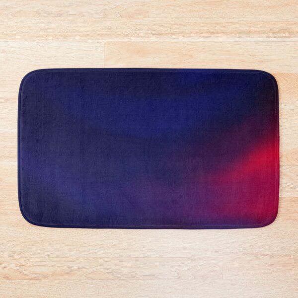 Item preview, Cinematic deep blue navy bright red grainy gradient film grain creating a dramatic atmosphere designed and sold by thegoodwordsco.