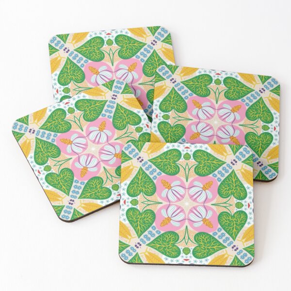 Item preview, Heart-Shaped Leaves 2 designed and sold by Ellie&CharChar&Evy.