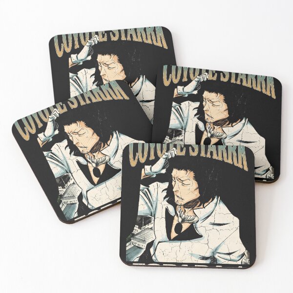 Item preview, Coyote Starrk Bleach Anime Streetwear Graphic Tee designed and sold by Senpaiwaves.