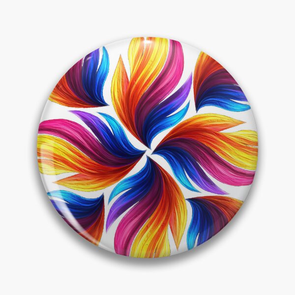 Item preview, Radiant Petals in Motion designed and sold by Anas Arts.