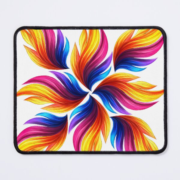 Item preview, Radiant Petals in Motion designed and sold by Anas Arts.
