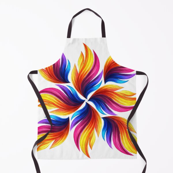 Item preview, Radiant Petals in Motion designed and sold by Anas Arts.