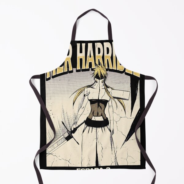 Item preview, Tia Halibel Bleach Anime Streetwear Graphic Tee designed and sold by Senpaiwaves.