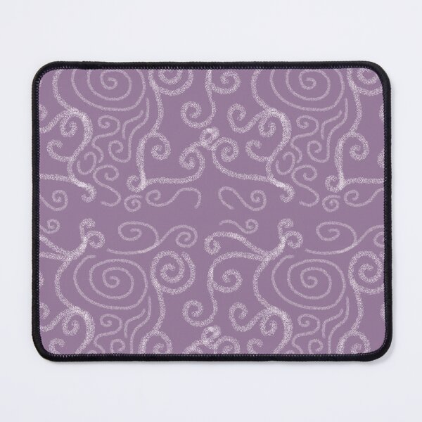 Item preview, Purple Swirl Seamless Pattern designed and sold by emileaylla.
