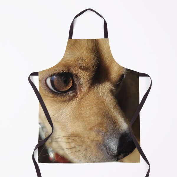 Item preview, Chihuahua Pug Close Up designed and sold by ArtbyBrittney.