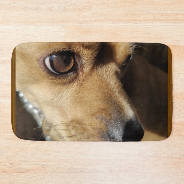 Item preview, Chihuahua Pug Close Up designed and sold by ArtbyBrittney.