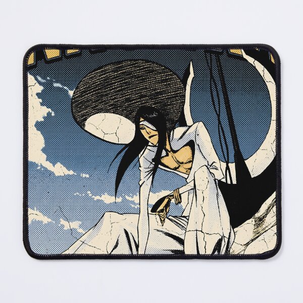 Item preview, Nnoitra Bleach Anime Streetwear Graphic Tee designed and sold by Senpaiwaves.