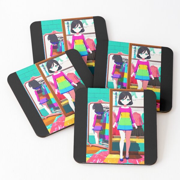Item preview, Illustration - Contemporary Manga Character, Graphic Pop Aesthetic designed and sold by Zone--Gaming.