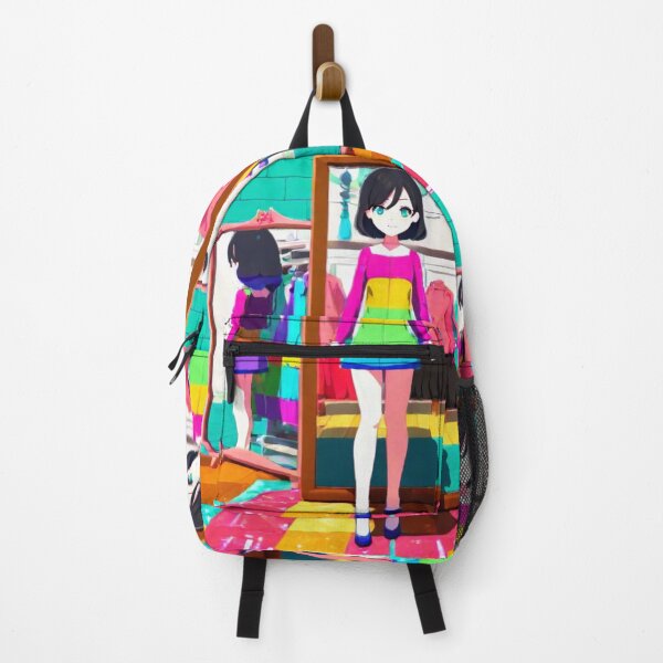 Item preview, Illustration - Contemporary Manga Character, Graphic Pop Aesthetic designed and sold by Zone--Gaming.
