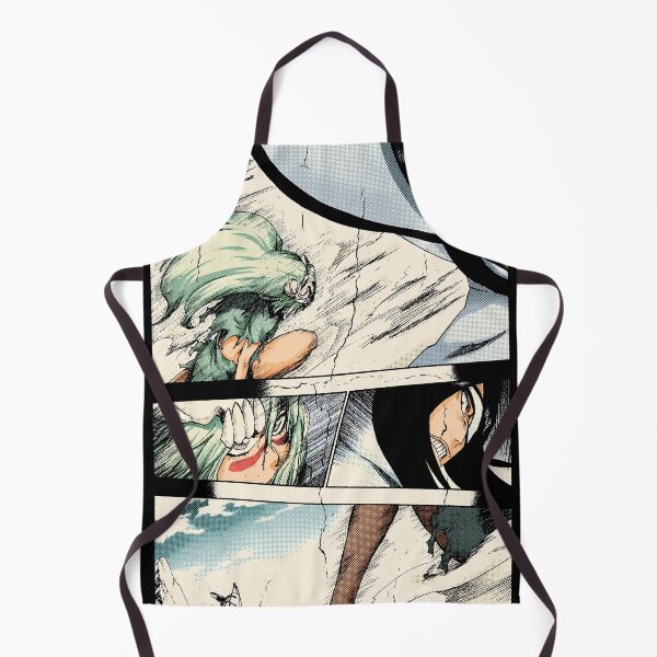 Item preview, Nelliel Bleach Anime Streetwear Graphic Tee designed and sold by Senpaiwaves.