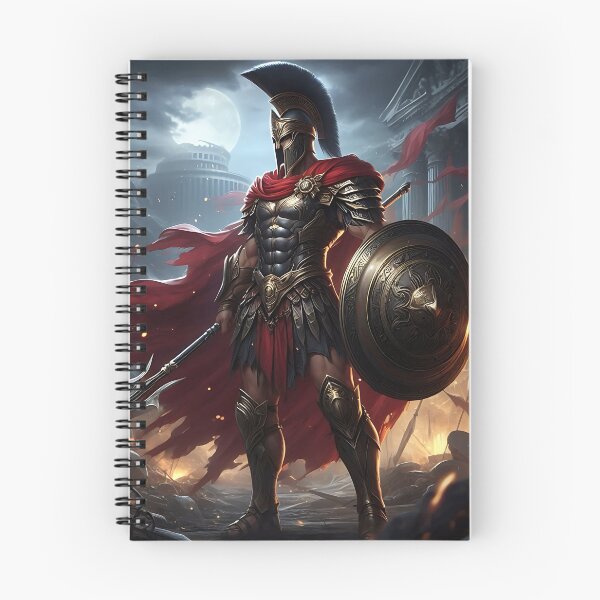 Item preview, Roman Gladiator Colosseum Fantasy Warrior designed and sold by GalleryBrisArt.