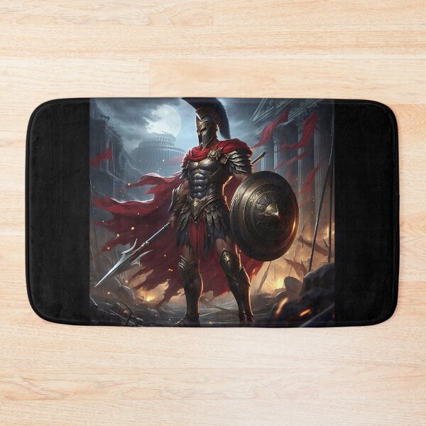 Item preview, Roman Gladiator Colosseum Fantasy Warrior designed and sold by GalleryBrisArt.