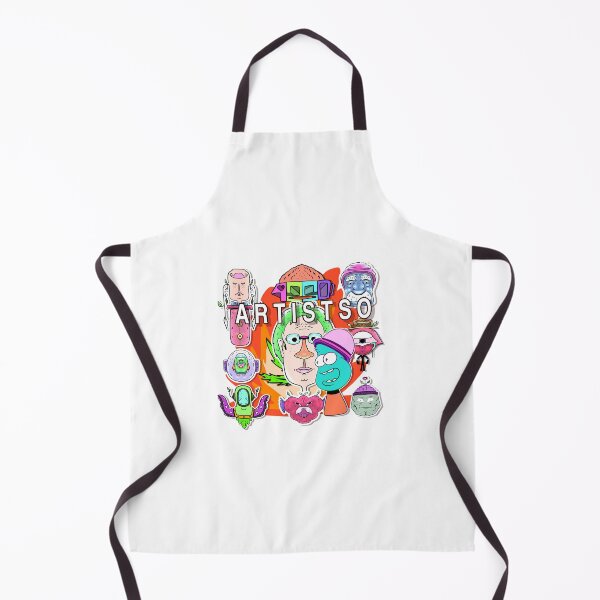Item preview, soquarky art explosion designed and sold by Squarebubbles.