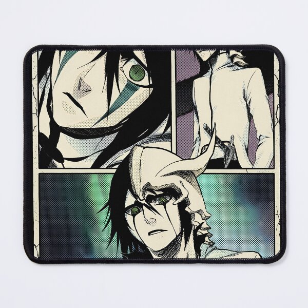 Item preview, Camiseta gráfica de Ulquiorra Bleach Anime Streetwear designed and sold by Senpaiwaves.