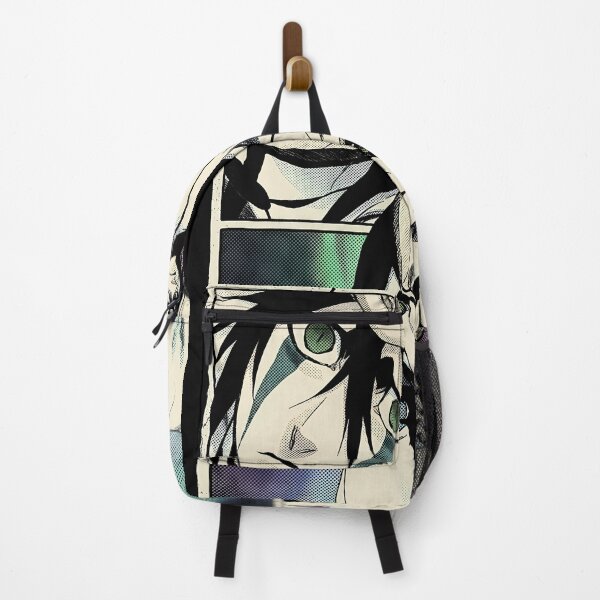 Item preview, Ulquiorra Bleach Anime Streetwear Graphic Tee designed and sold by Senpaiwaves.
