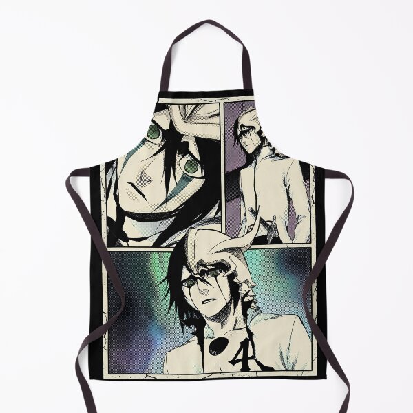 Artikelvorschau, Ulquiorra Bleach Anime Streetwear Grafik-T-Shirt entworfen und verkauft von Senpaiwaves.